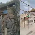 بازسازی ویلا