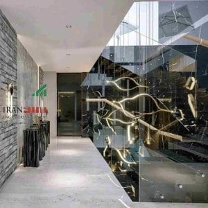 دکوراسیون داخی ویلای مدرن