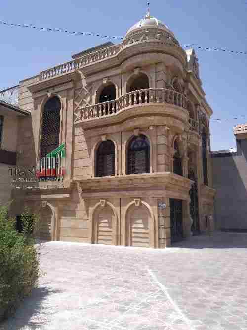 سازنده ساختمان شهر اندیشه