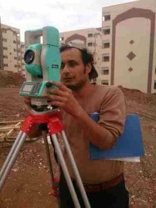 نقشه برداری